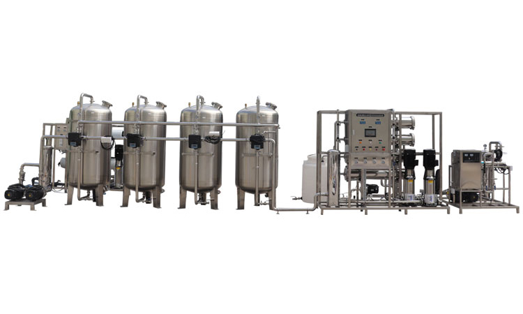 jual Drinking Water Purification Plant